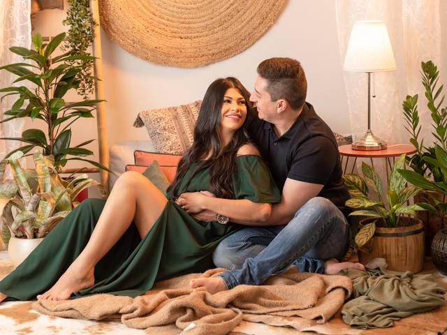 Grávidas de Gi & Júnior