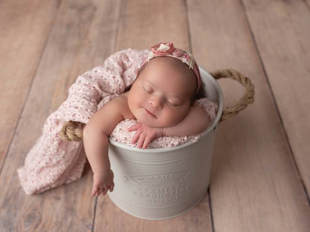 Newborn de Maria Frederica