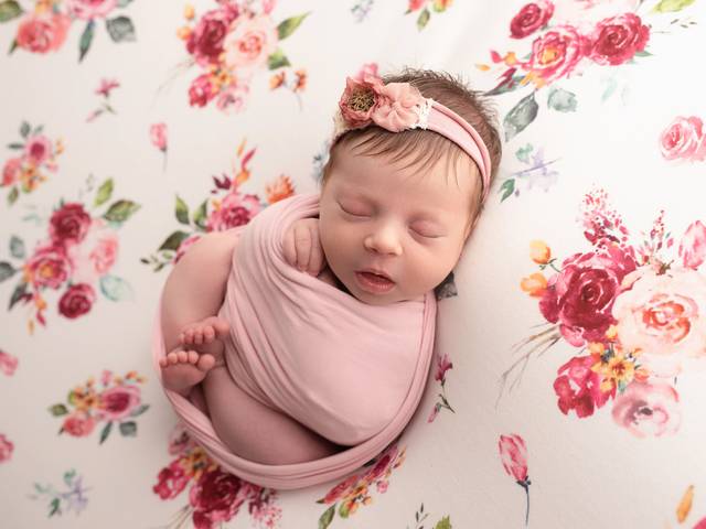 Newborn de Maria Leonor