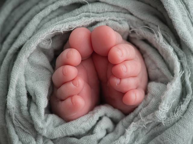 Newborn de Lourenço 