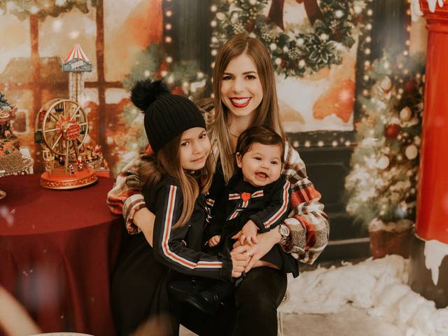 Natal  de NATAL MÁGICO 2021 - ALEXANDRA E FAMÍLIA