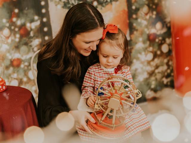 Natal  de NATAL MÁGICO 2021 - ANA E FAMÍLIA 