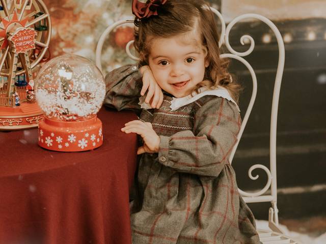 Natal  de NATAL MÁGICO 2021 - ANDREA, JORGE & MARIANA 