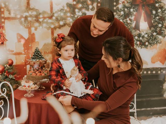 Natal  de NATAL MÁGICO 2021 - CÁTIA & FAMÍLIA