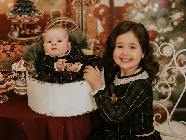 Natal  de NATAL MÁGICO 2021 - CIDÁLIA & FAMÍLIA