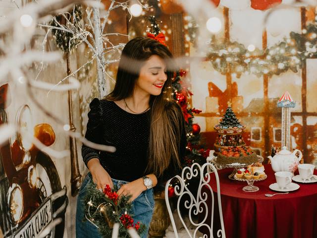 Natal  de NATAL MÁGICO 2021 - DANIELA MEIRA