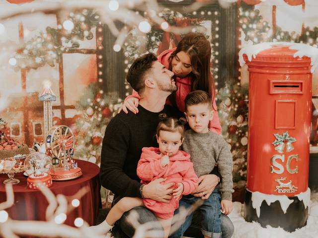 Natal  de NATAL MÁGICO 2021 - FAMÍLIA PARENTE