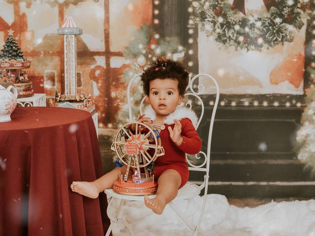 Natal  de NATAL MÁGICO 2021 - FILIPA & FAMÍLIA