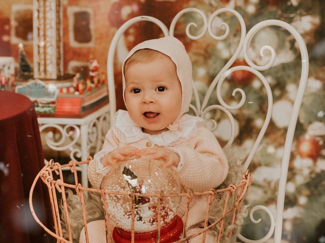 Natal  de NATAL MÁGICO 2021 - GABY & FAMÍLIA