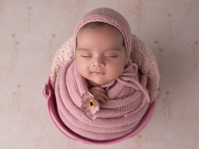 Newborn de Vitória Oliveira