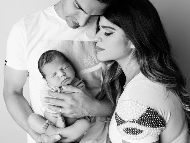 Newborn de Cauê