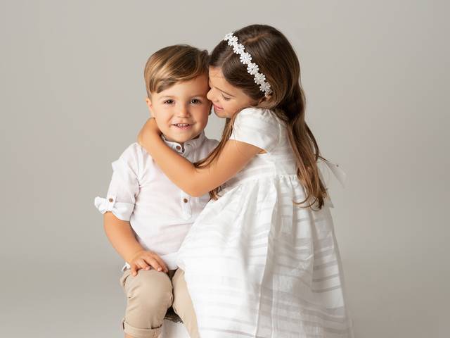Crescidinhos de Carolina & Salvador