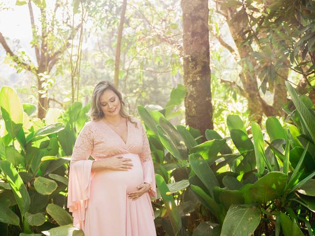 Gestantes de A doce espera da Ana Júlia