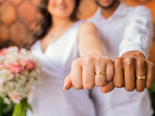 Casamentos de Ramon e Stephanie