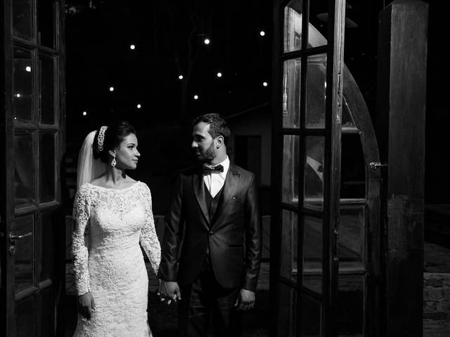 Casamentos de Fabrício e Paloma