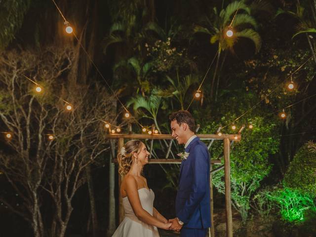 Casamentos de Matheus e Fernanda