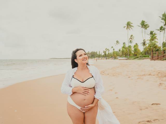 Gestantes de A doce espera do Matteo