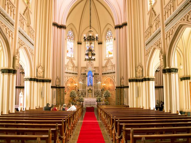 Casamentos de Paulo e Karen