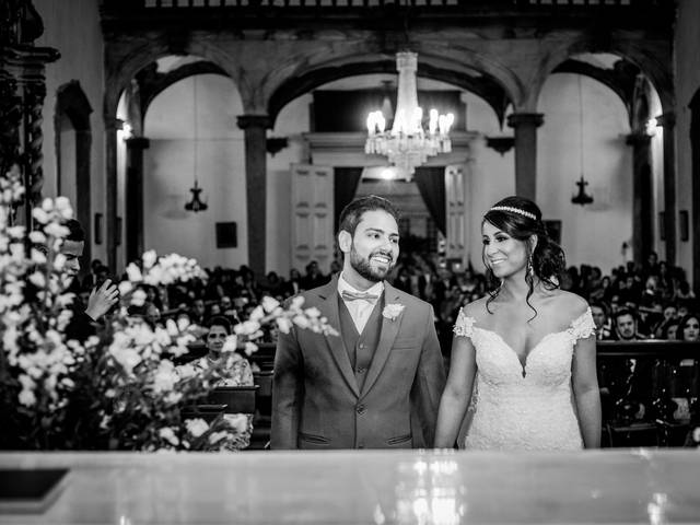 Casamentos de Magnum e Verônica