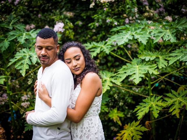 Ensaios de Wellington e Karolayne