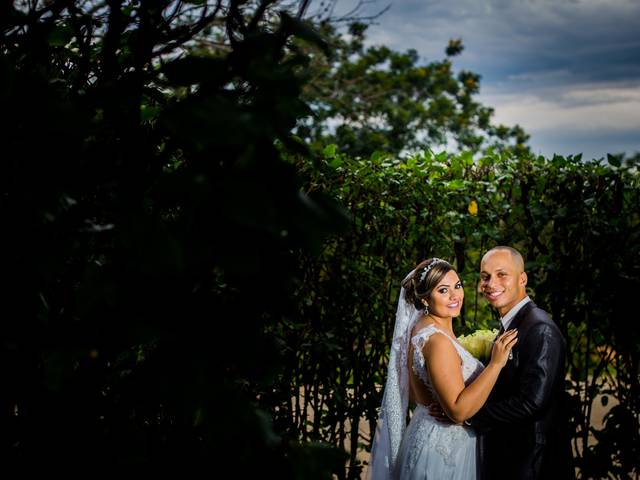 Ensaios de Whertter e Jéssica