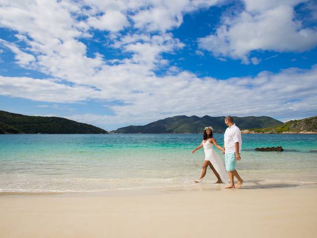 Ensaios de Ramon e Cynthia