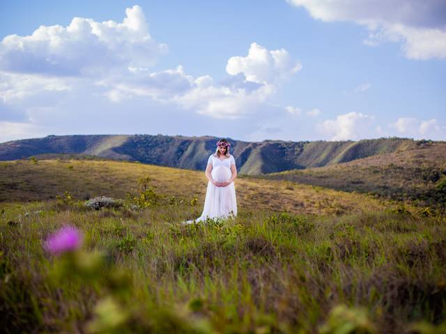 Gestantes de A doce espera da Maria Flor