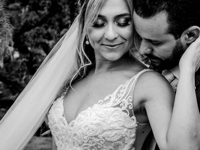 Casamentos de Jonathan e Raquel