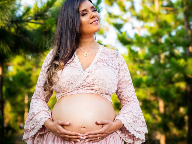 Gestantes de A doce espera da Manu