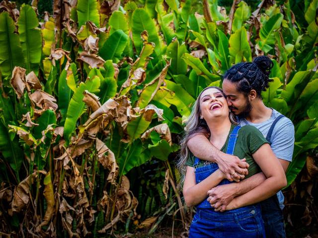 Ensaios de Igor e Lorena