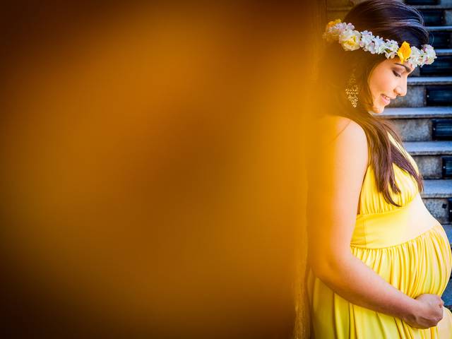 Gestantes de A doce espera do Arthur