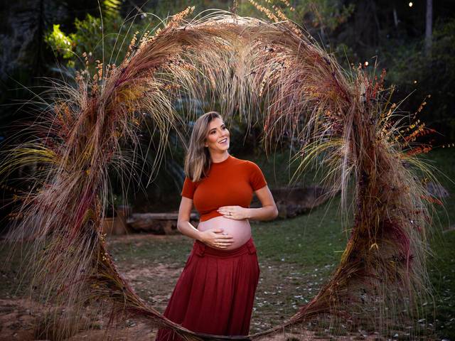 Gestantes de A doce espera do Gabriel