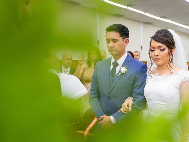 Casamentos de Patrick e Tatiane