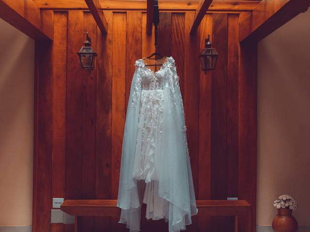 Casamentos de Bruno e Vanessa