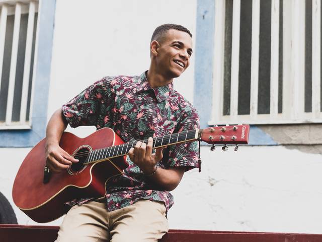 Musical de Gutto da Voz