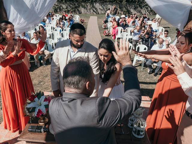 Casamento de Casamento Bianca e Daniel