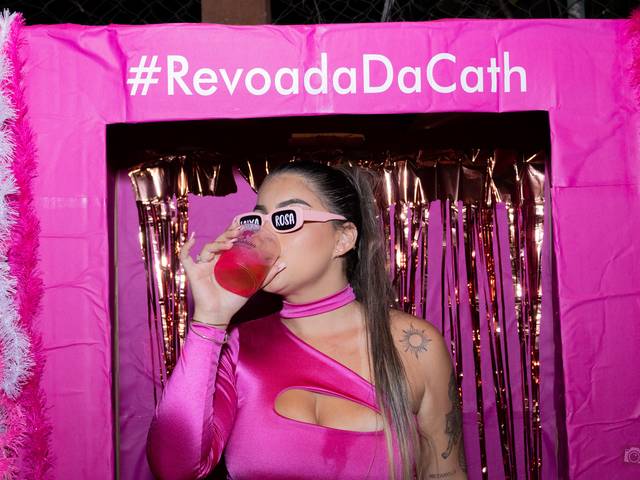 Evento de Revoada da Cah