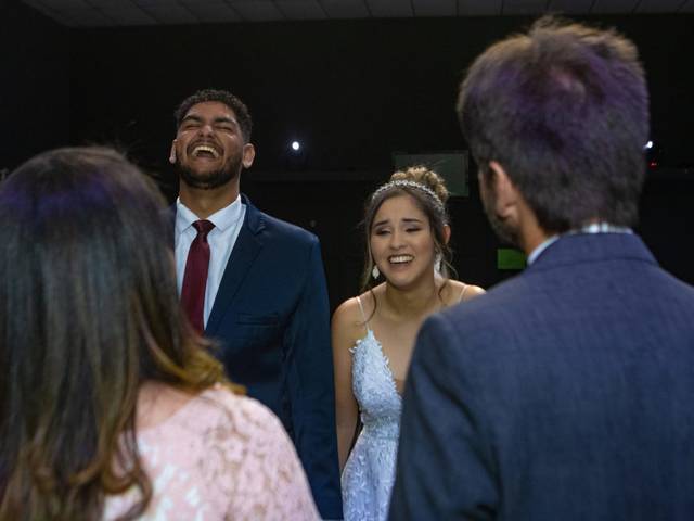 Casamento de Stephani & João