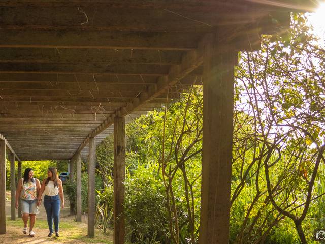 Ensaio dia das Mães de Lindis e Cícera 