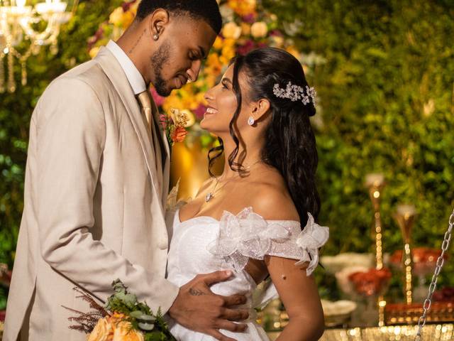 Casamento de Anna & Victor