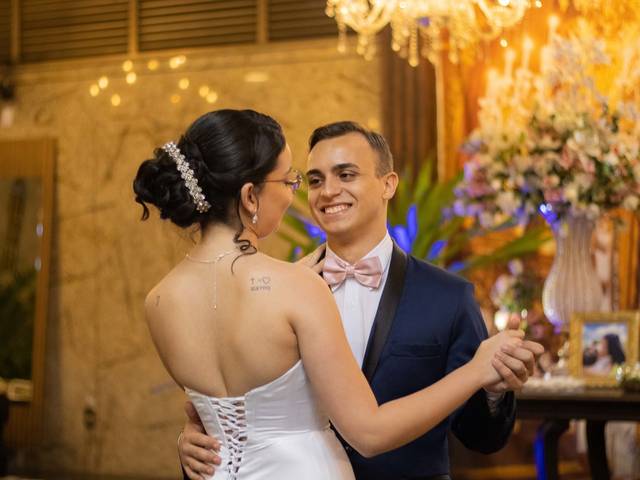 Casamento de Elisa & João