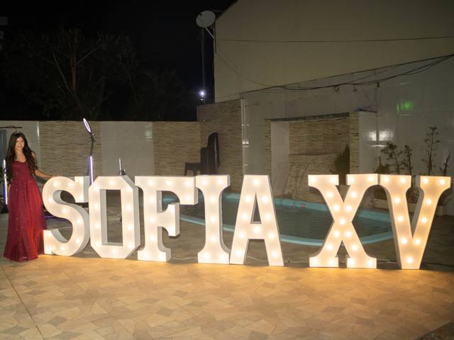 Aniversário de 15 Anos de Prévia Sofia 15 Anos