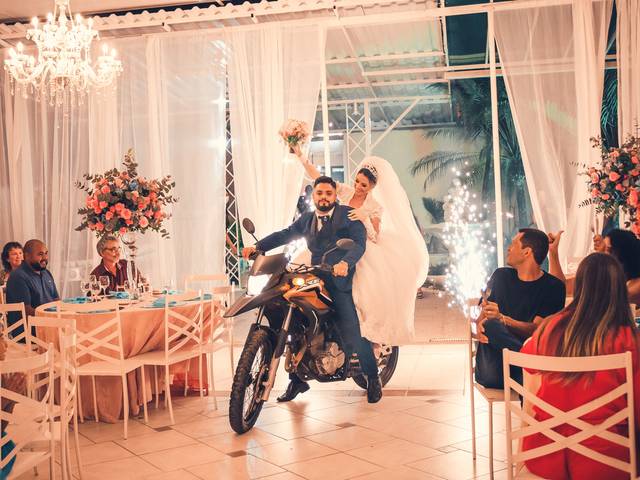 Casamento de Casamento Rosanna & Gustavo 26/09/2020