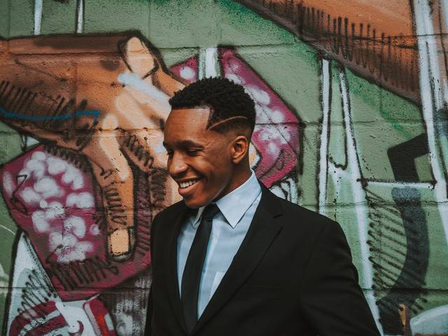 Ensaio externo de Ensaio Masculino