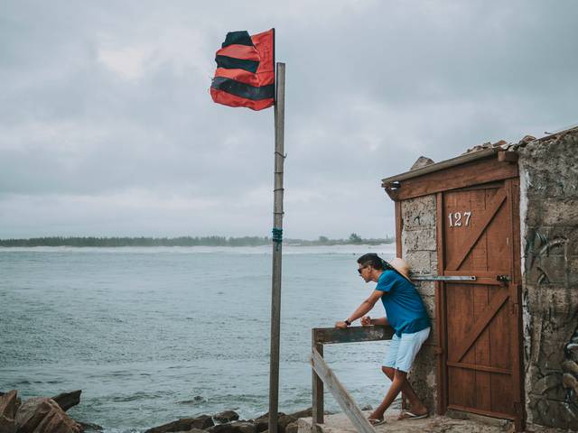 Ensaio externo de Ensaio Masculino
