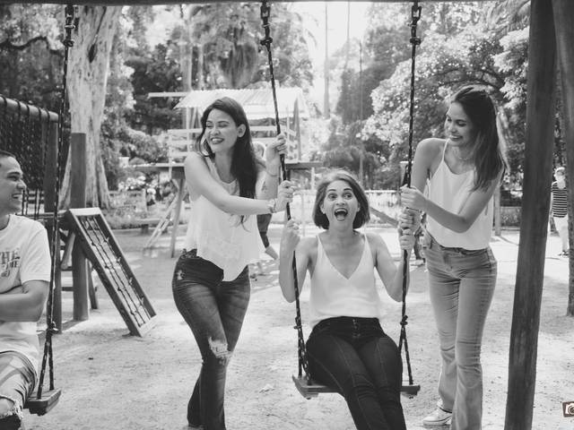 Ensaio de Familia de Ensaio de Família