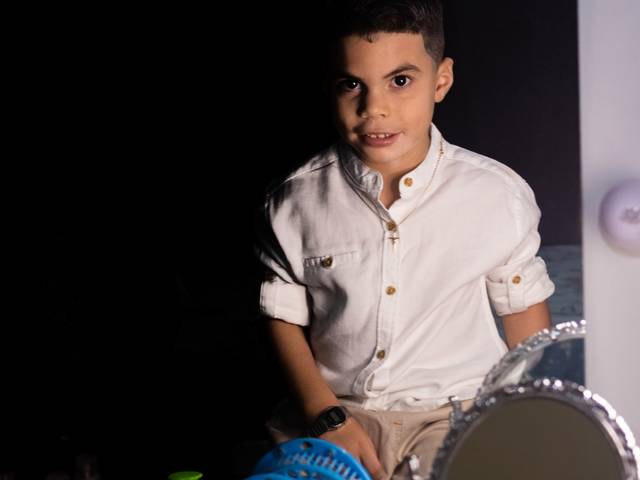 Batizado de Batizado Yuri