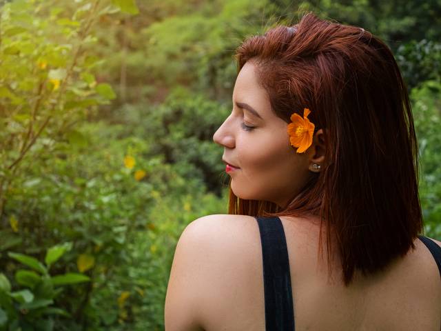 Ensaio externo de Ensaio Externo Carolina Ferreira