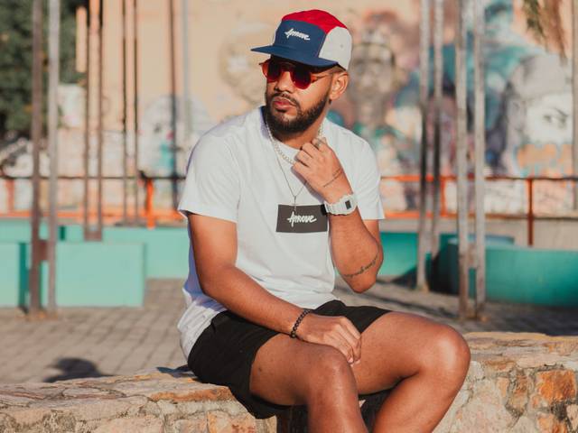 Ensaio masculino  de Jhon