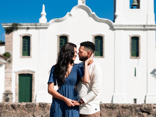 Pre Wedding de Pre Wedding - Hillary & Roni